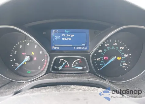 2014 Ford Focus Se from USA, damaged, VIN 1FADP3F28EL395872